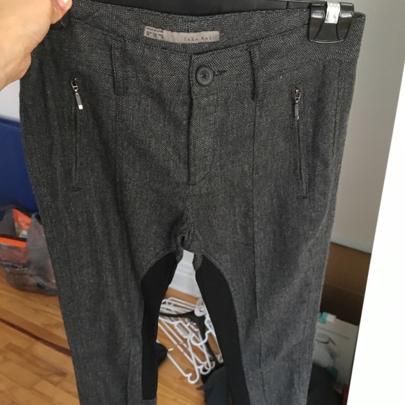 Grey dress pants from Zara - Picture 1 of 7